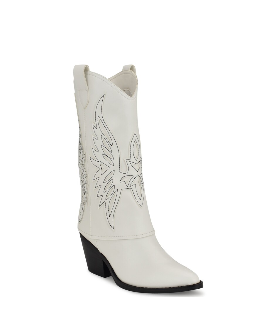 Kilenc West Ringer Részletes Nyugati Csizma