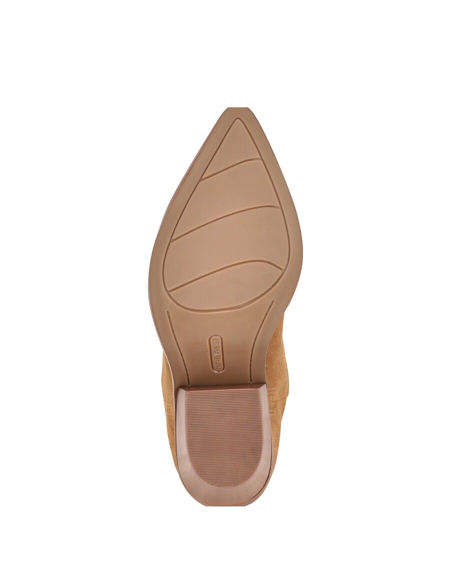 Deviņi Rietumu Sagraut Rietumu Zābaki