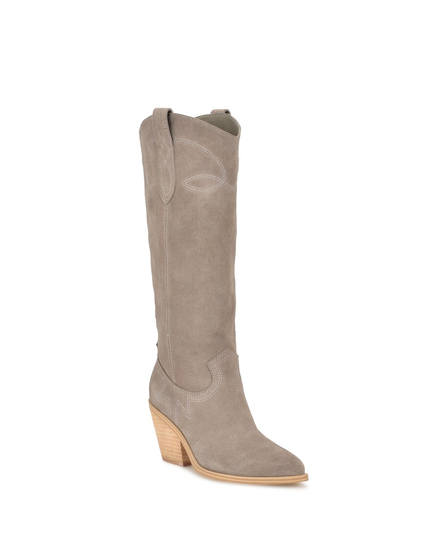Nove Oeste Esmagar Botas Ocidentais