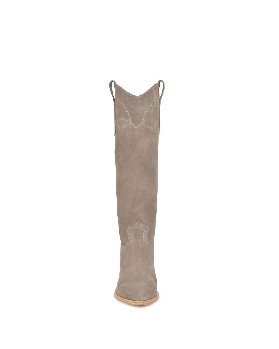 Nove Oeste Esmagar Botas Ocidentais