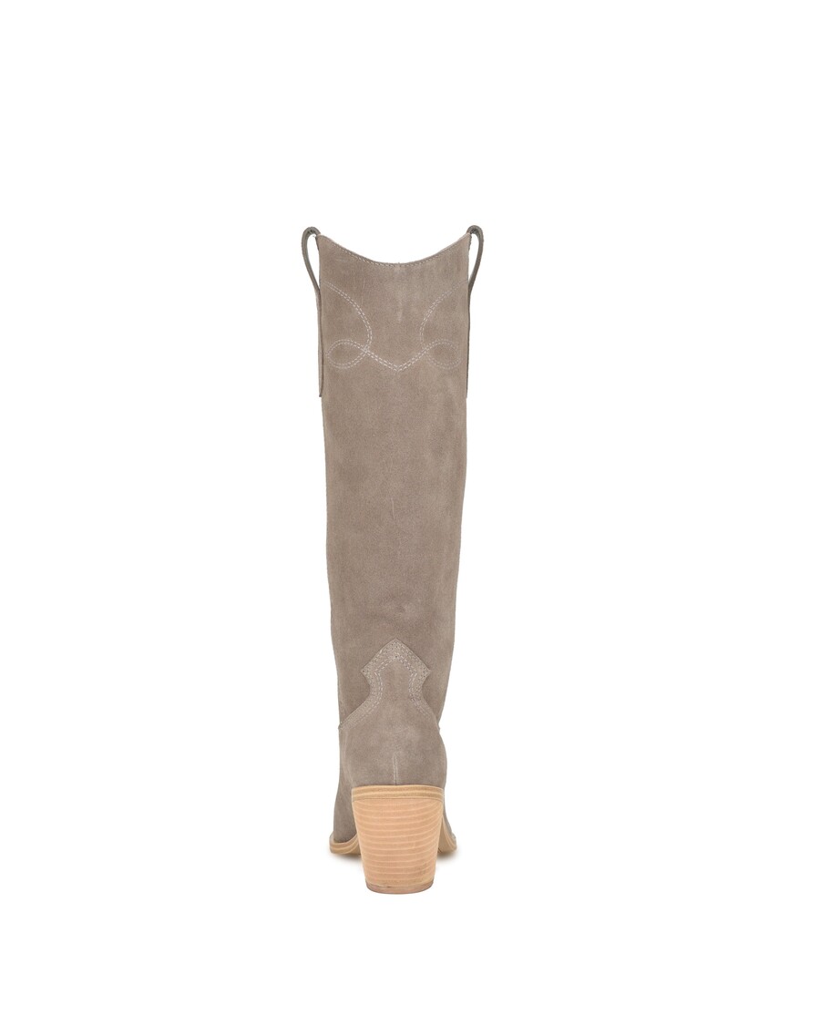 Nove Oeste Esmagar Botas Ocidentais