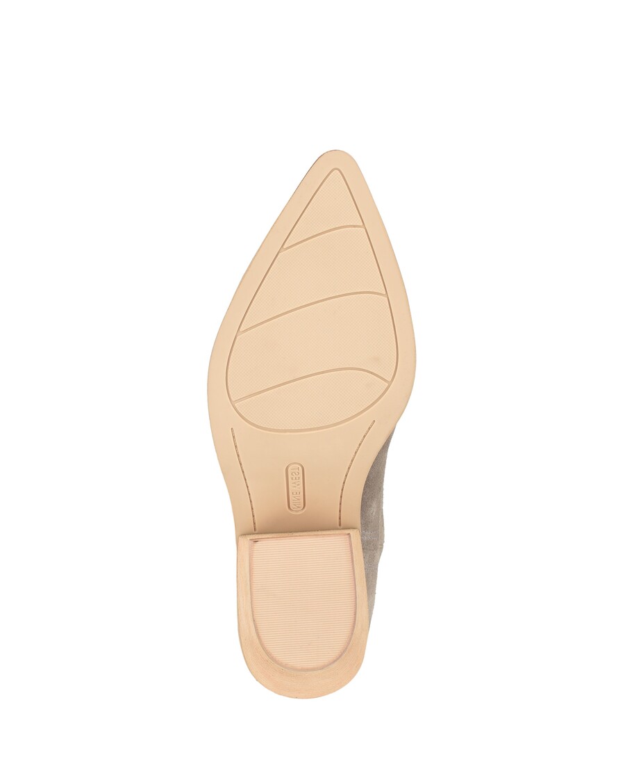 Nove Oeste Esmagar Botas Ocidentais