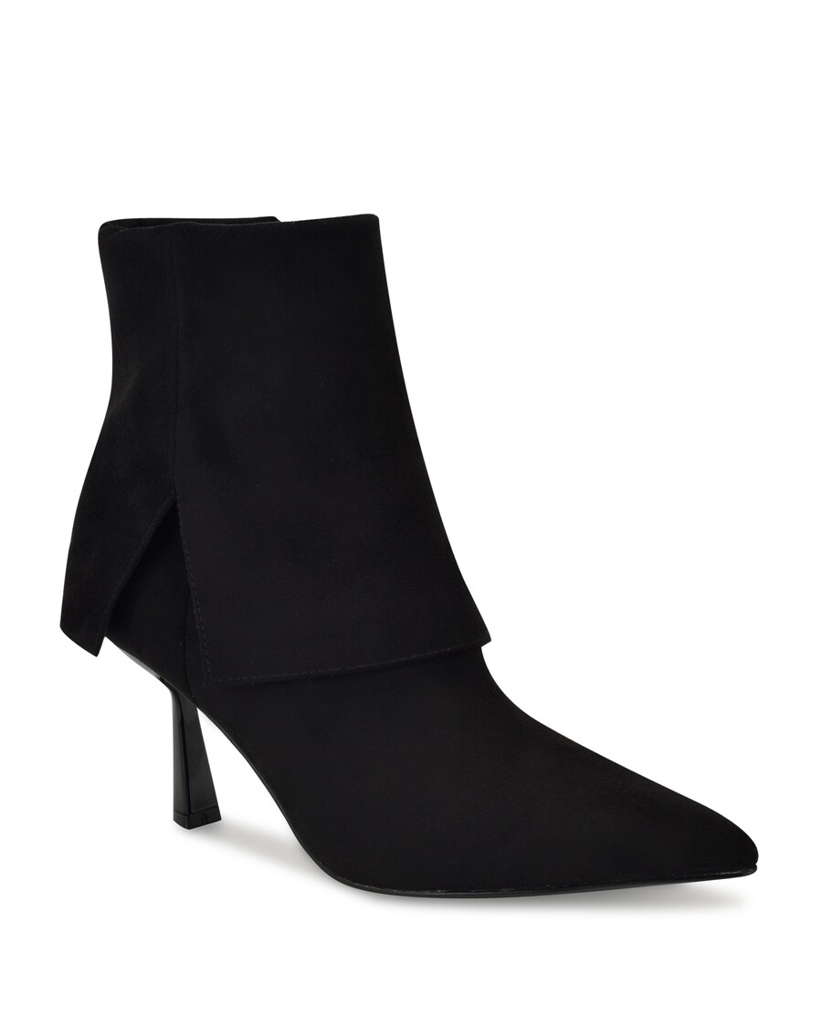 Nine West Bazie Spitze Zehen-stiefeletten