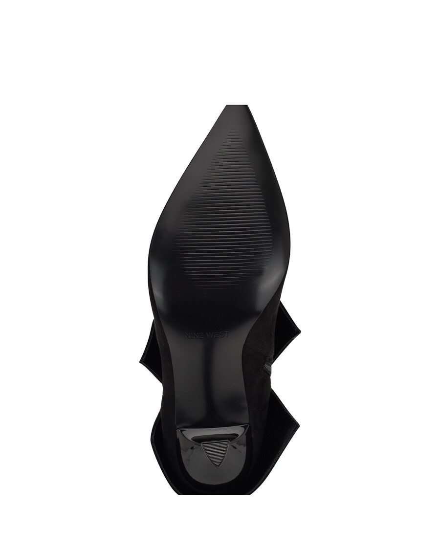 Nine West Bazie Spitze Zehen-stiefeletten