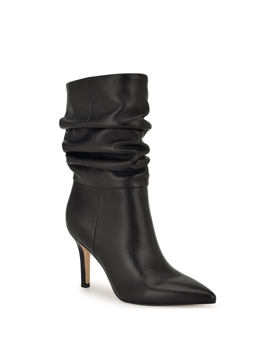 εννέα West Slouch φόρεμα μποτάκια