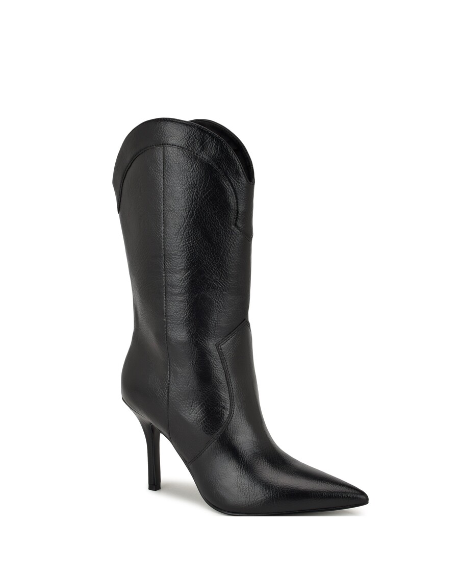 üheksa Lääne Rohtu Lääne Kleit Saapad