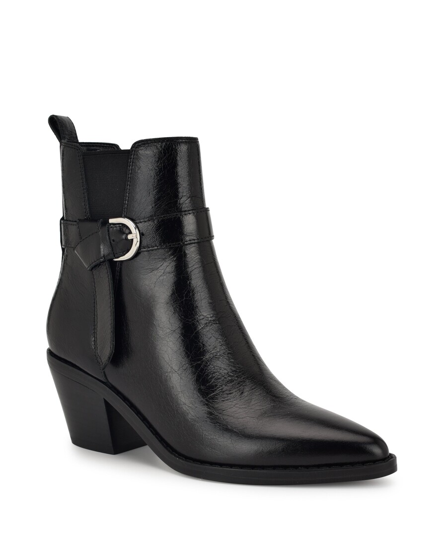 Devyni Vakarų Citrinų Smailūs Bateliai