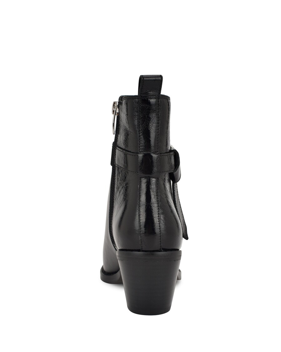 Devyni Vakarų Citrinų Smailūs Bateliai