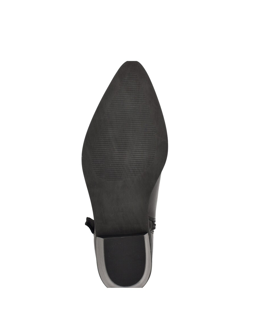 Devyni Vakarų Citrinų Smailūs Bateliai