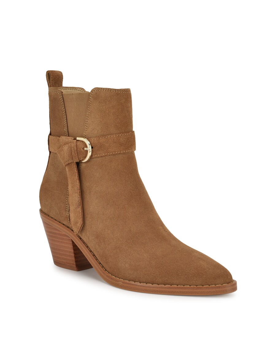 Devyni Vakarų Citrinų Smailūs Bateliai