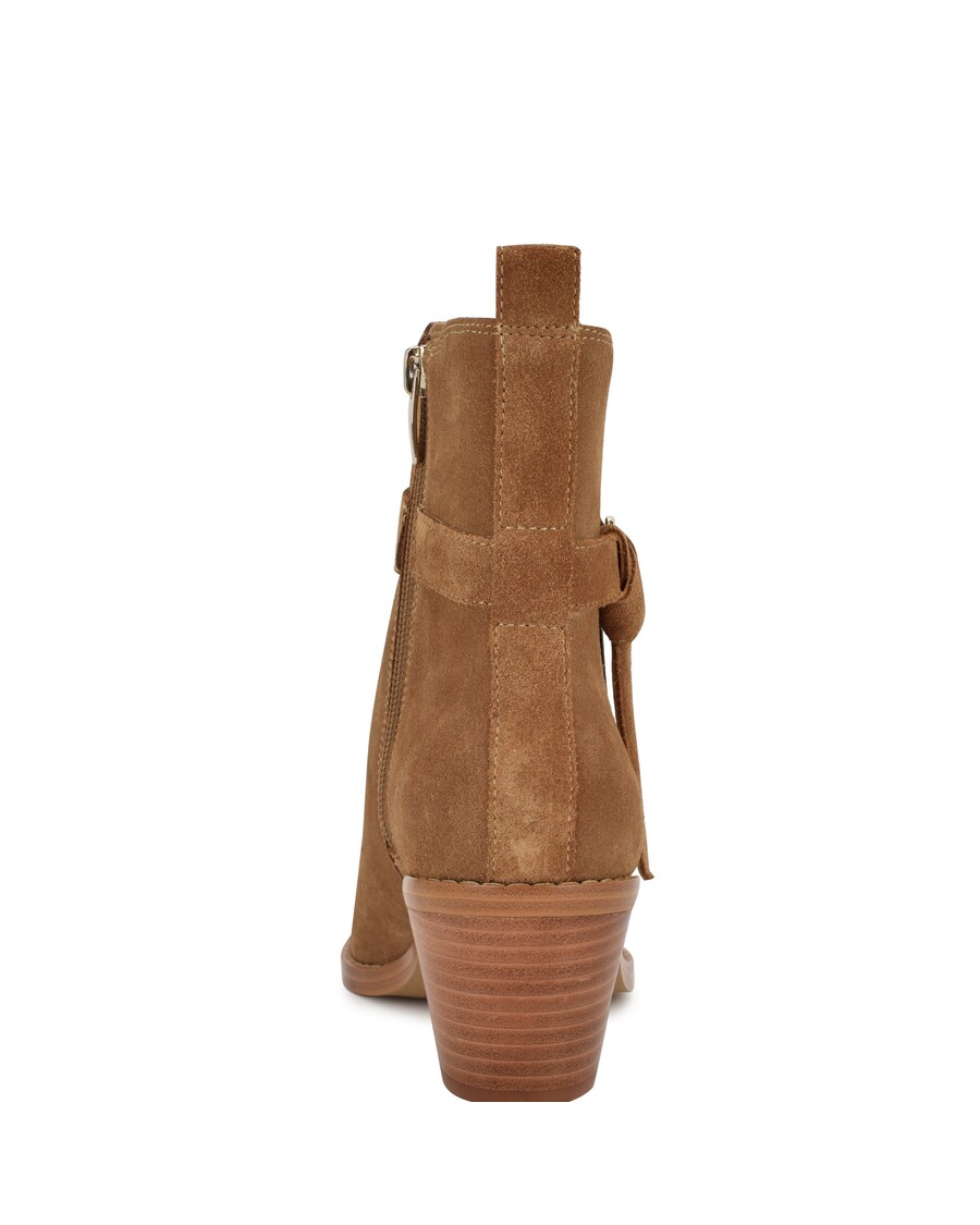 Devyni Vakarų Citrinų Smailūs Bateliai