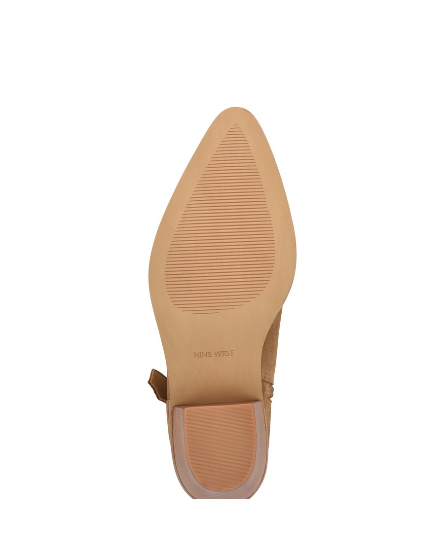 Devyni Vakarų Citrinų Smailūs Bateliai