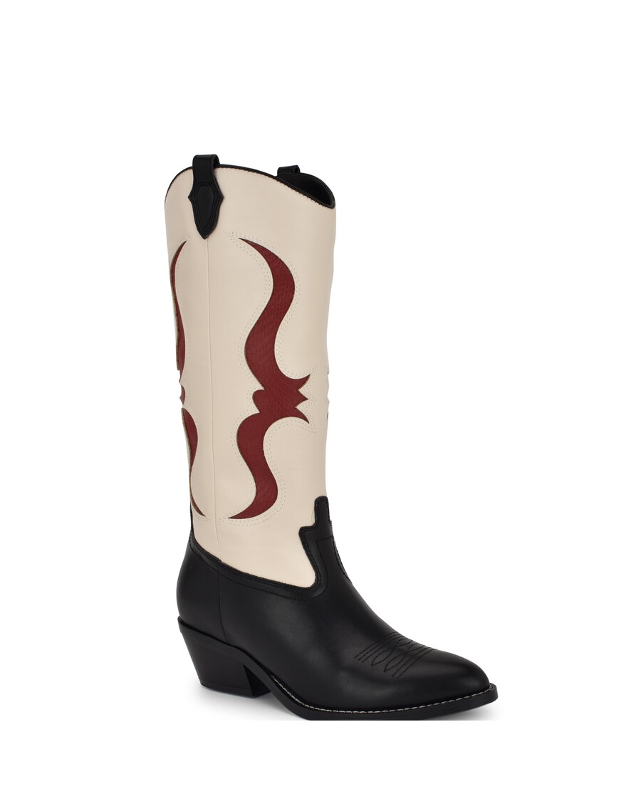 Buty Westernowe Dziewięć West Cwyft