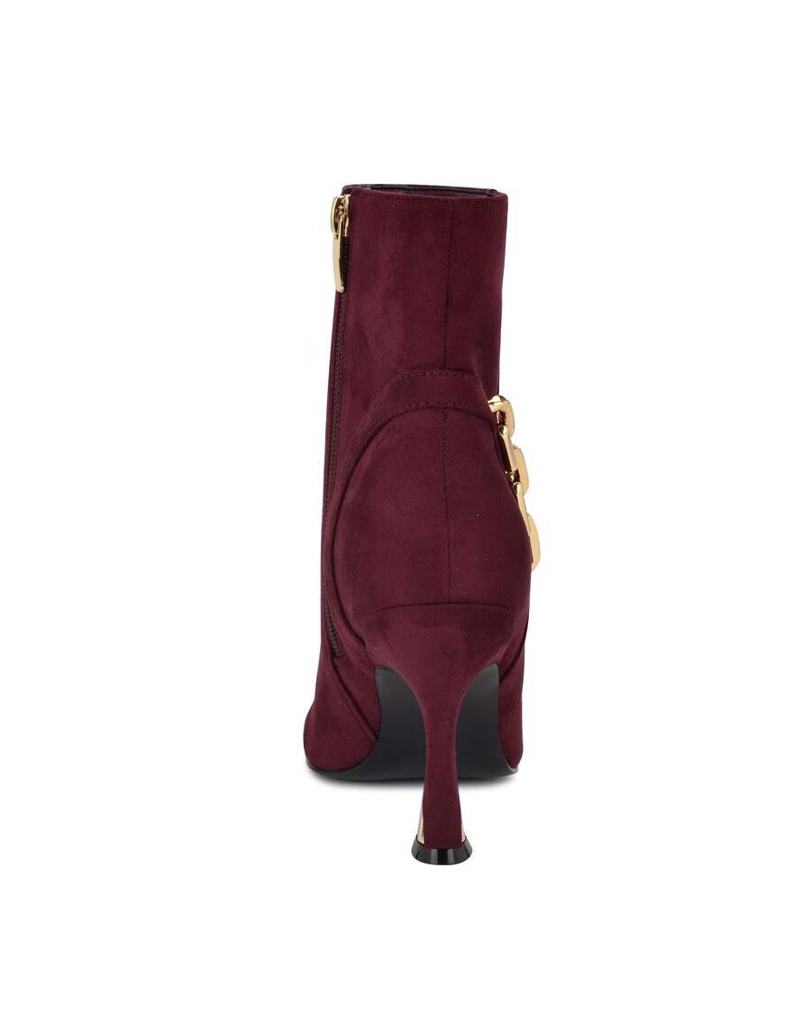 Devět West Chaine špičaté šaty Botičky