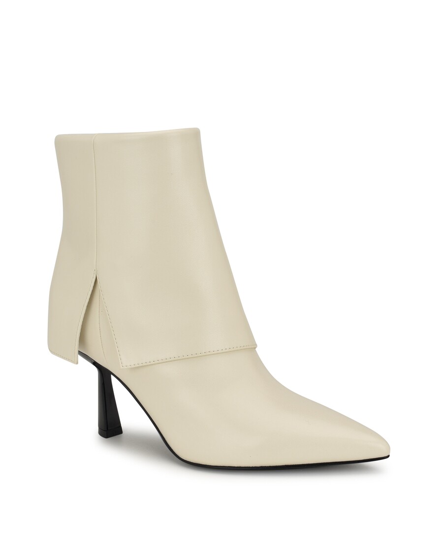 ботуши с рокля с остри пръсти Nine West Bazie