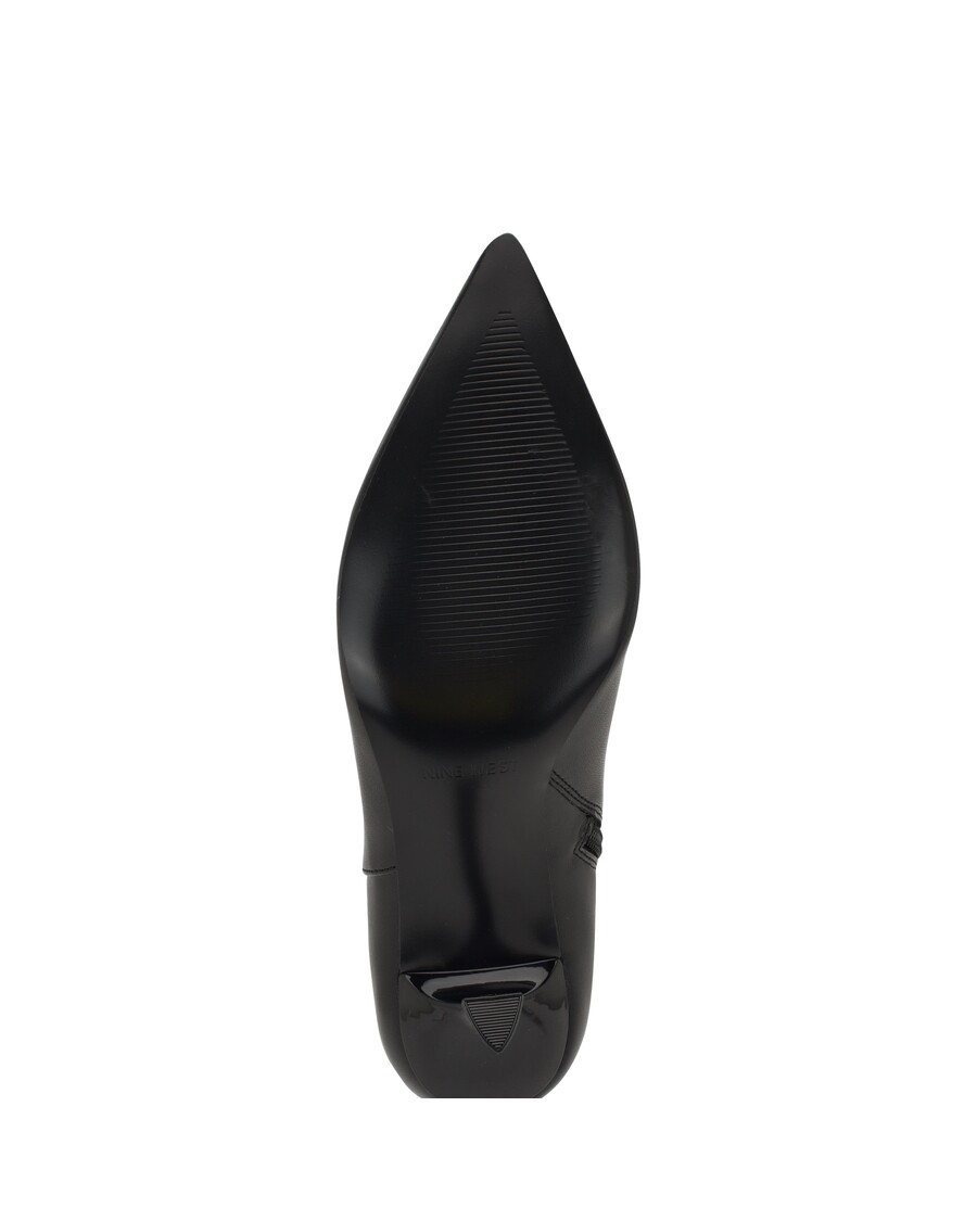 Deväť West Bunie Dress členkové čižmy