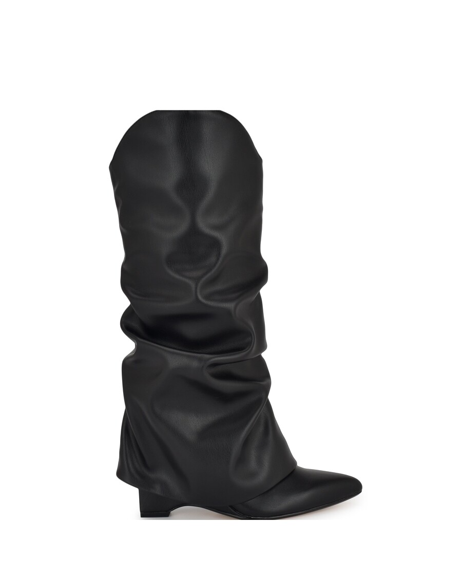 Nine West Amazin Slouch Western çizmeler
