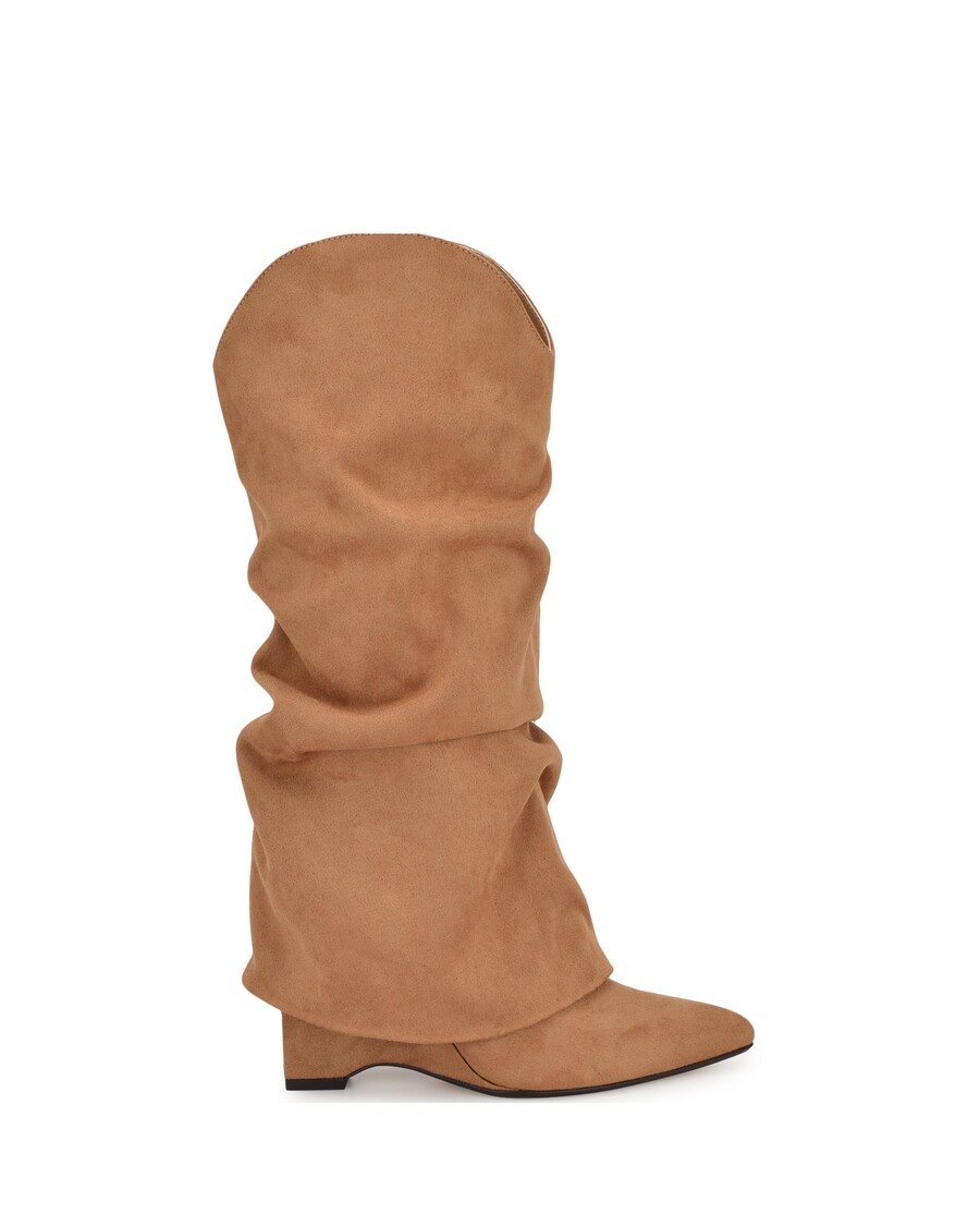Nine West Amazin Slouch Western çizmeler
