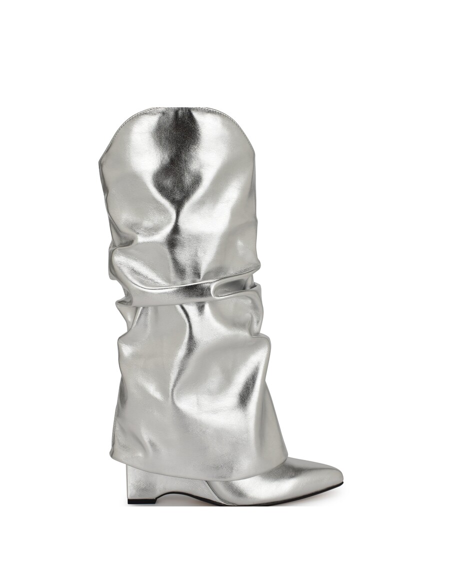 Nine West Amazin Slouch Western çizmeler