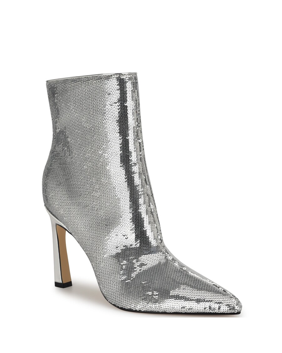 ботильоны для щиколоток девяти западных платьев Бэй