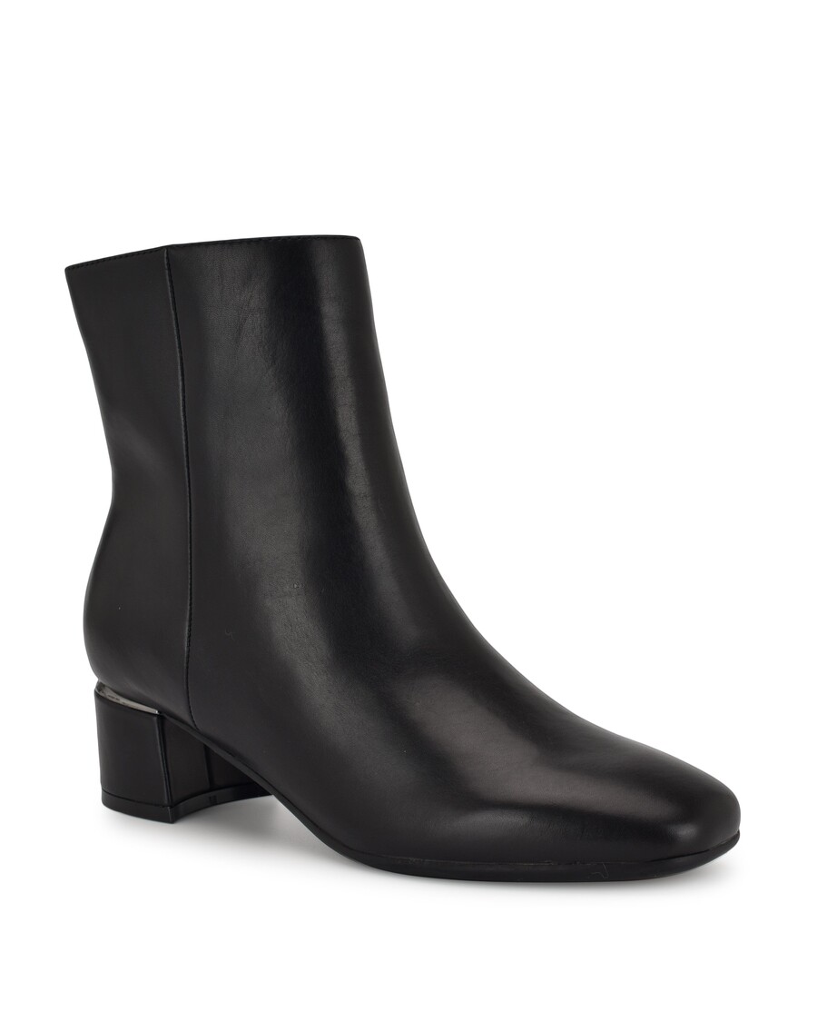 Topánky S Deviatimi Západnými Trupmi So štvorcovými Prstami 9x9