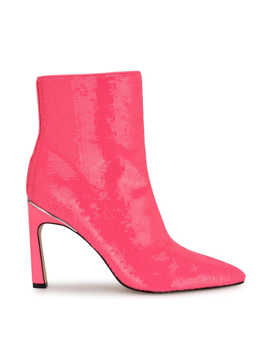 Nine West Baey Elbise Ayak Bileği Patik