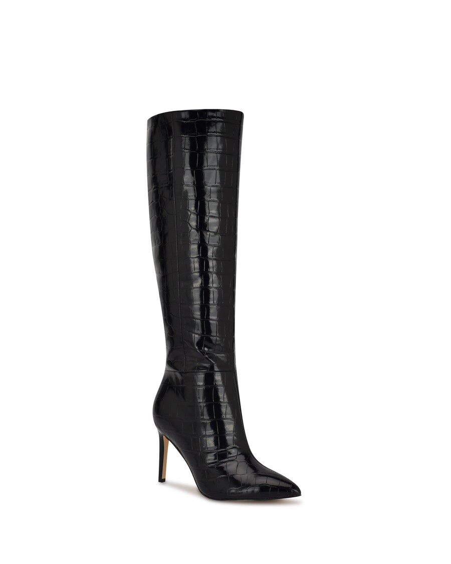 Nine West Richy Geniş Baldır Bolluğu çizme