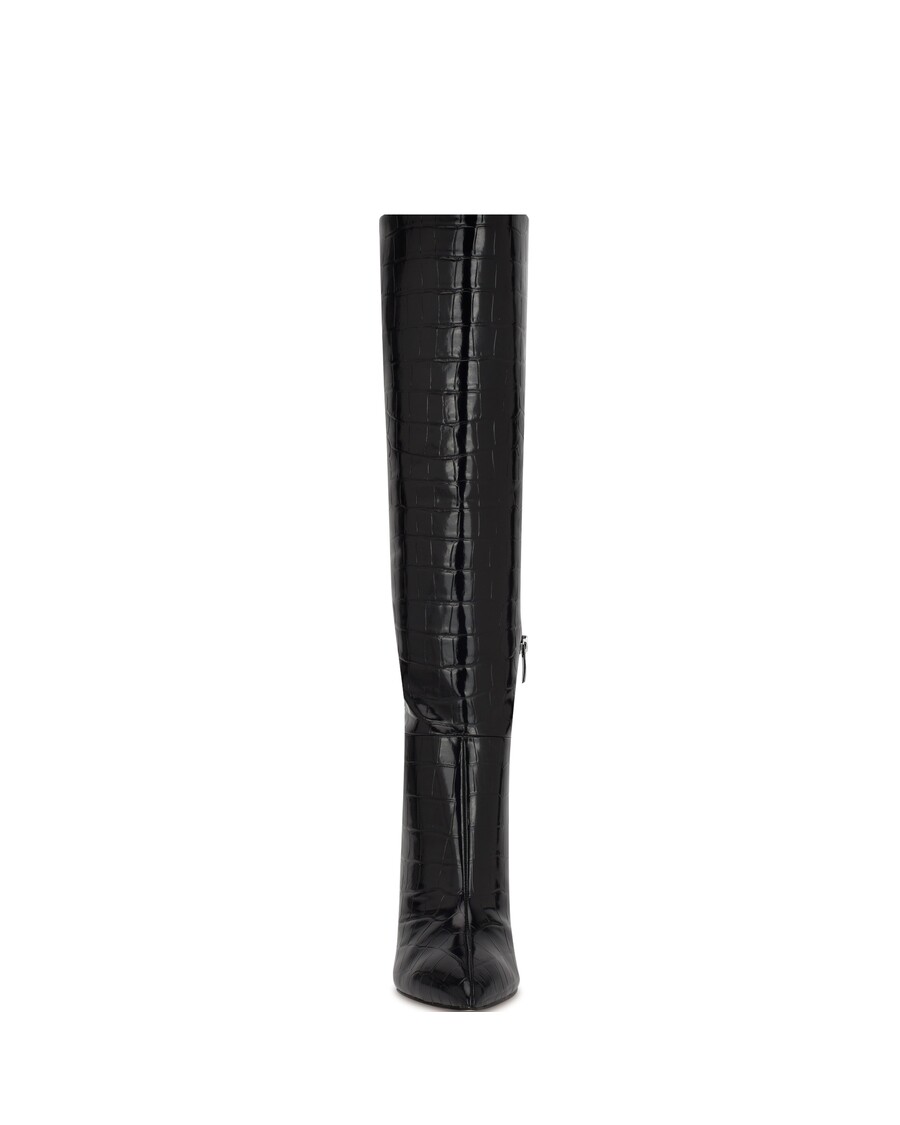 Nine West Richy Geniş Baldır Bolluğu çizme