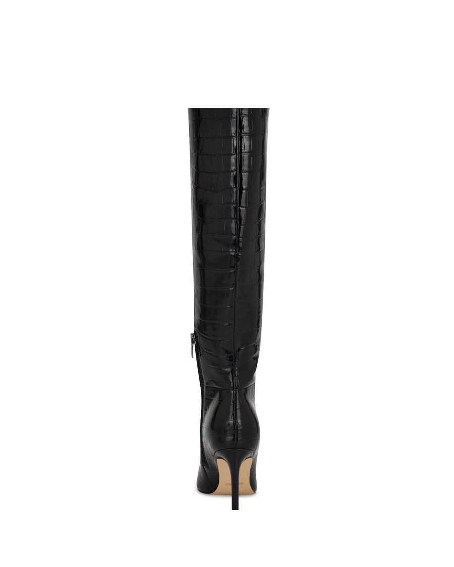 Nine West Richy Geniş Baldır Bolluğu çizme