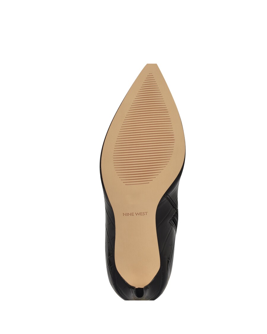 Nine West Richy Geniş Baldır Bolluğu çizme
