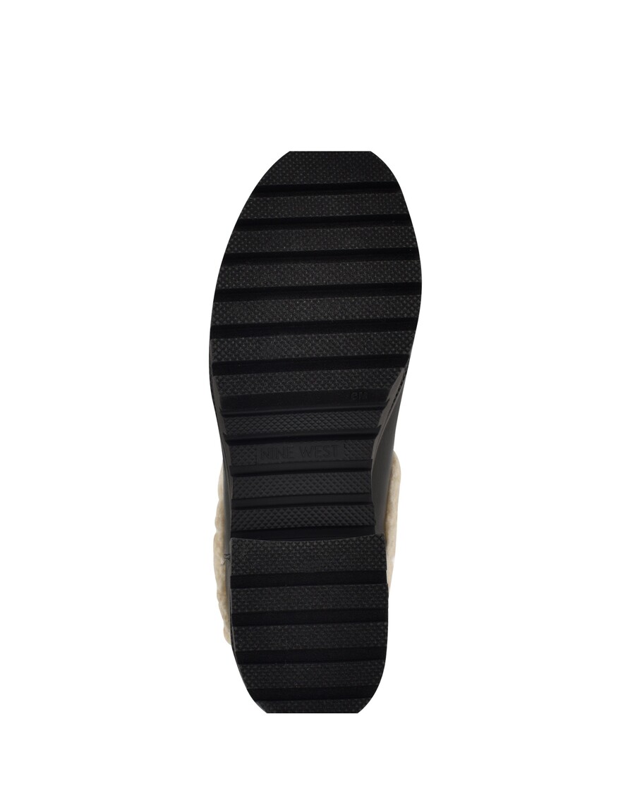 Negen West Haray Platformlaarzen