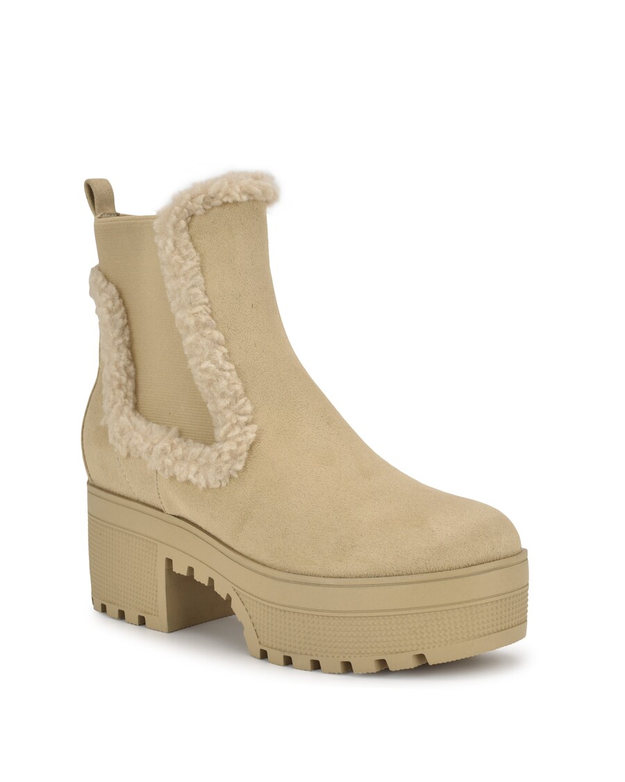 Neuf Bottines à Plateforme West Haray