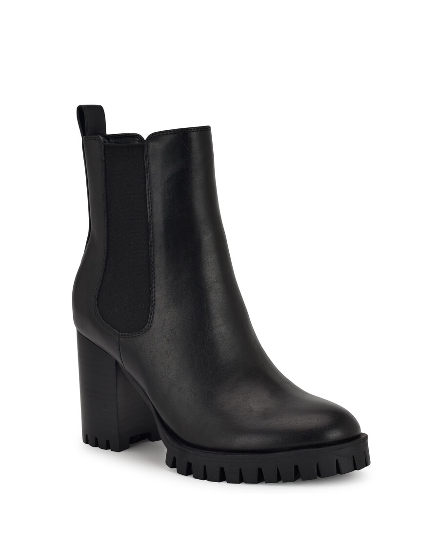 Deväť Západných Kort Topánok Na Podošve