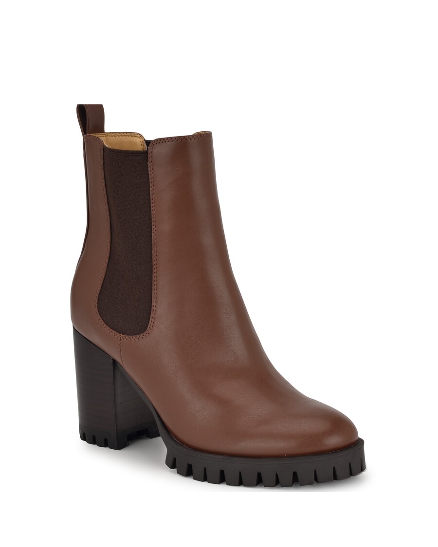 Devyni Vakarų Kort Lugsole Bateliai