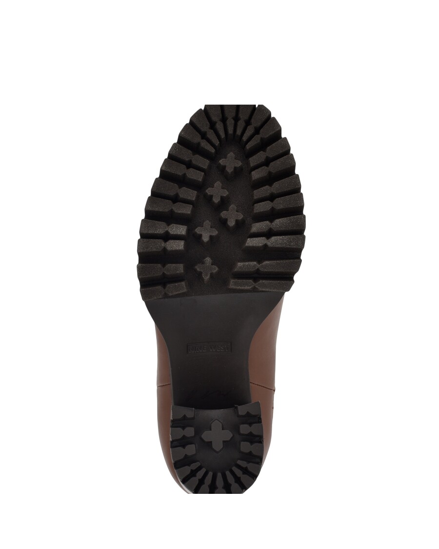 Devyni Vakarų Kort Lugsole Bateliai