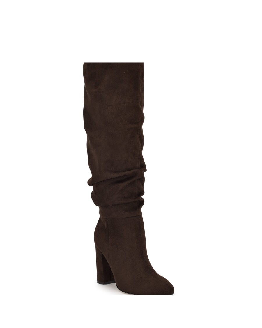 Devyni Vakariniai Magnetiniai Batai Iki Kelių