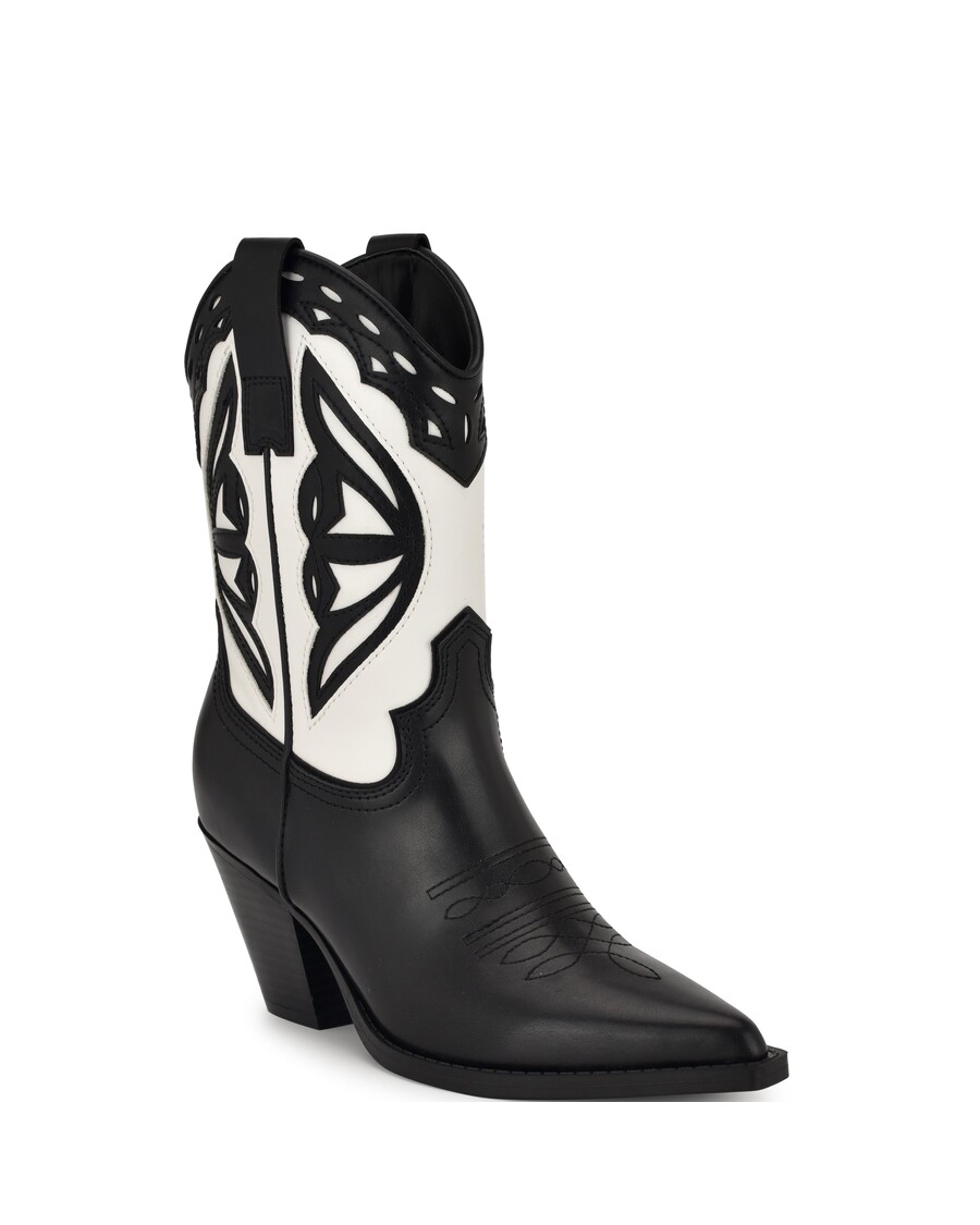 девет West Puzz западни обувки