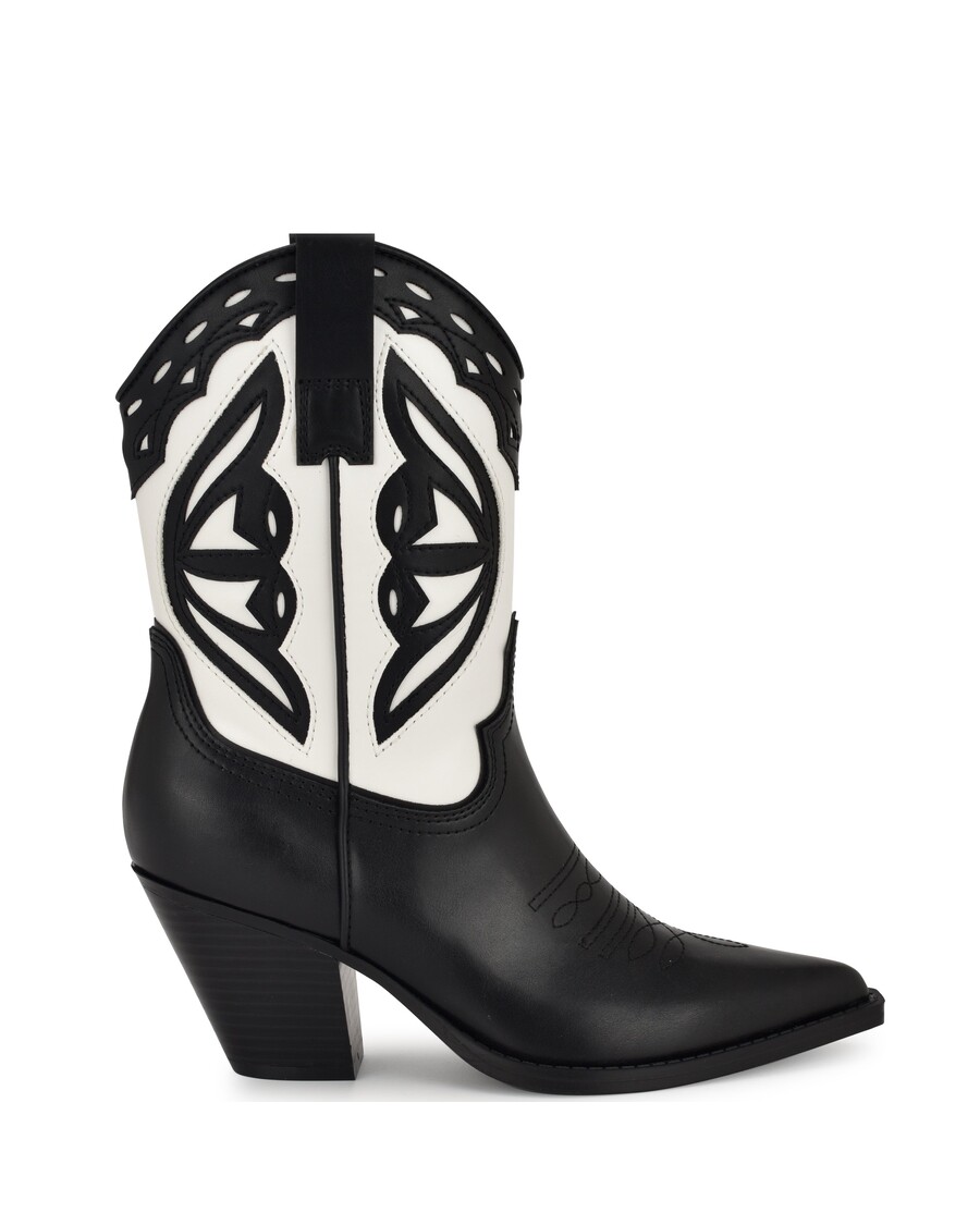 Nove Stivaletti Puzzle Western West
