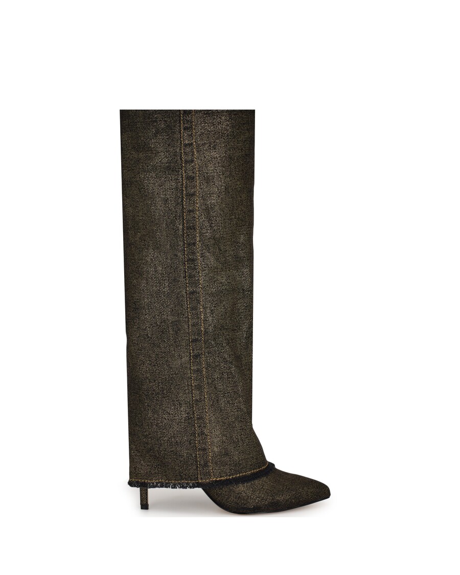Nine West Rhoree Diz Boyu Elbise çizmeleri