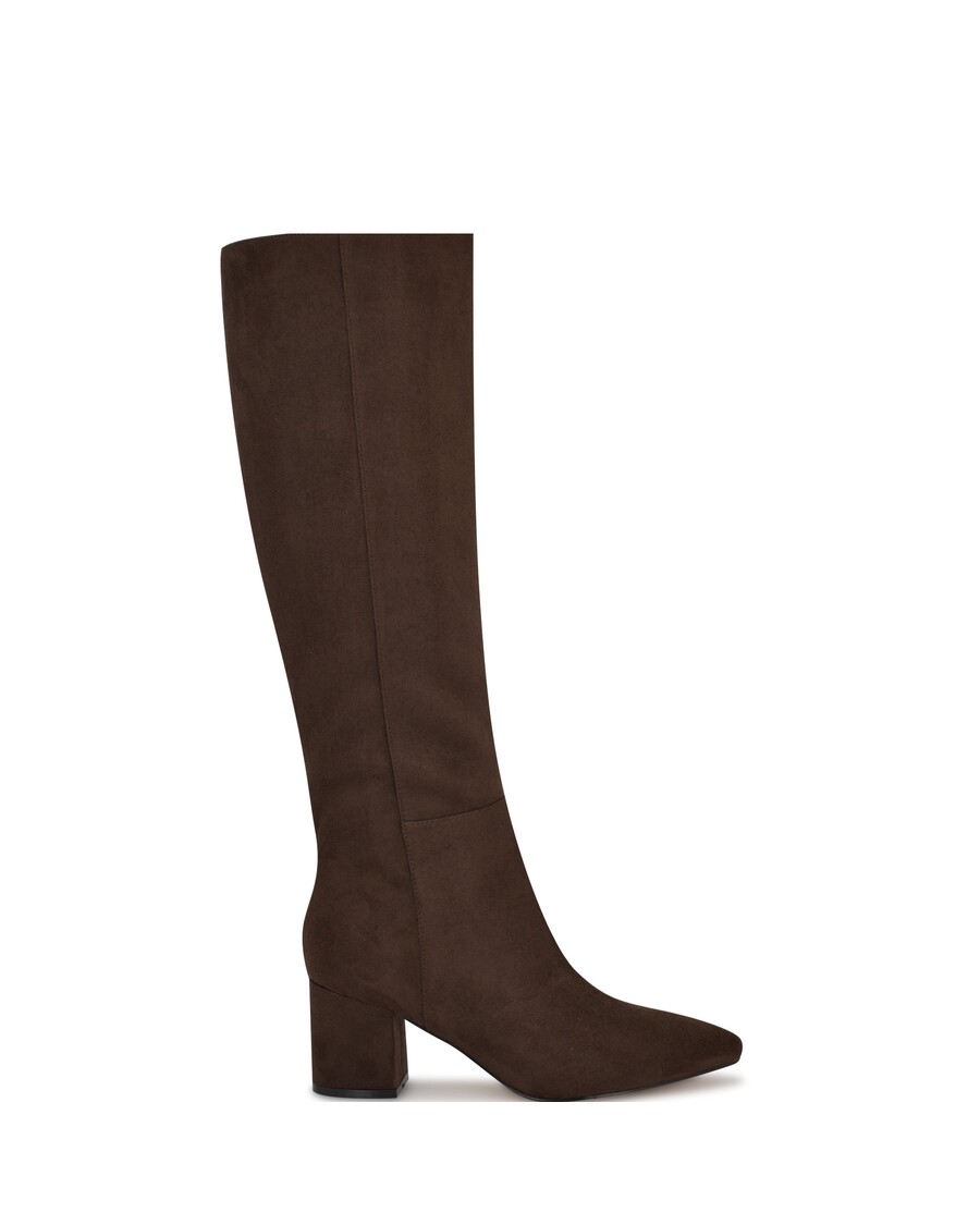 Stivali Alti Al Ginocchio Di Nine West Netion