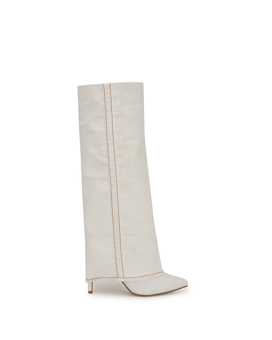 Nine West Rhoree Diz Boyu Elbise çizmeleri
