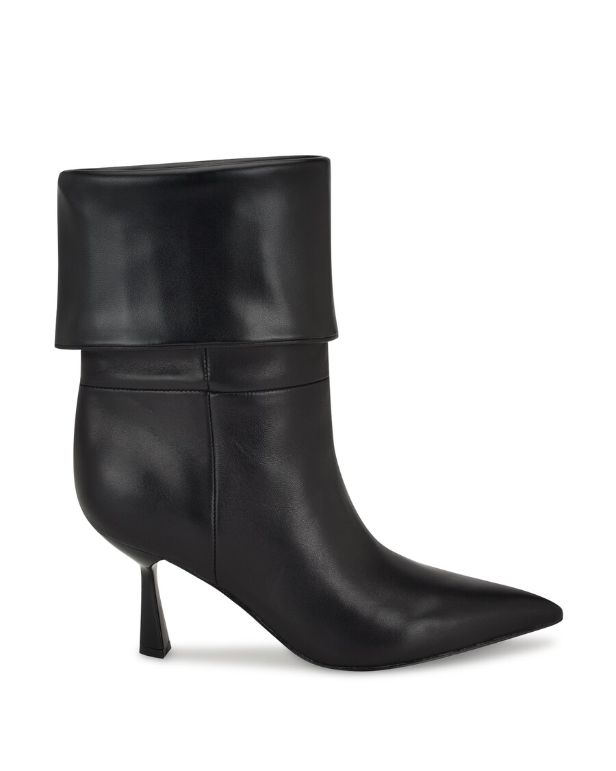 Nove Stivaletti Con Risvolto West Bayli