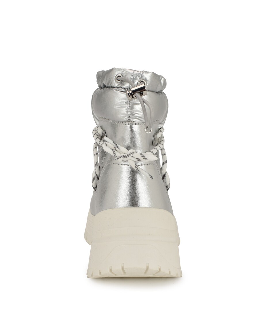 Nine West Dyme Lug Sole Casual Booties