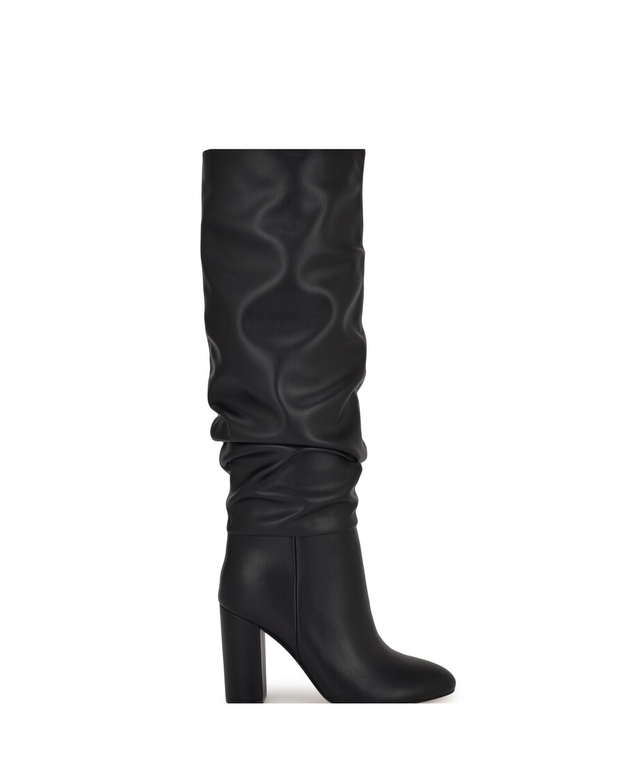 Nine West Magnett Diz Boyu Sarkık Bot