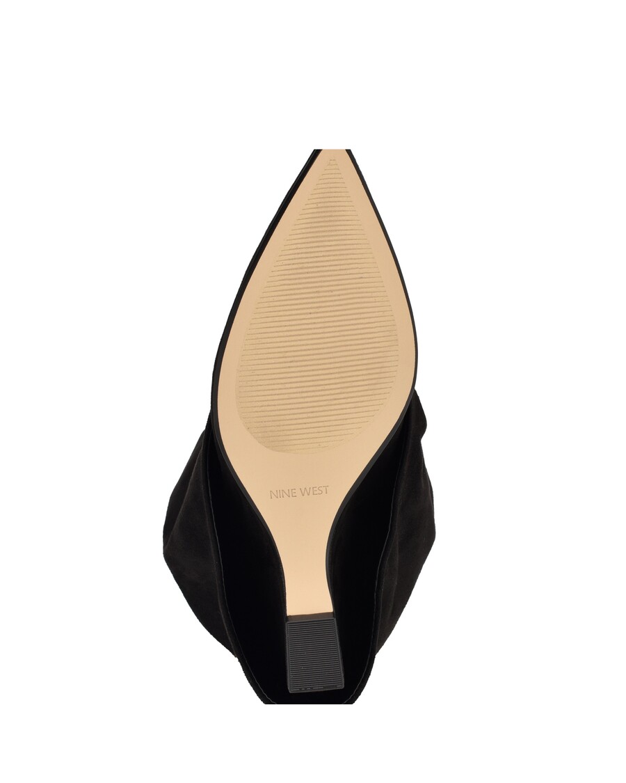 Deviņi Rietumu Amazin Slouch Rietumu Zābaki