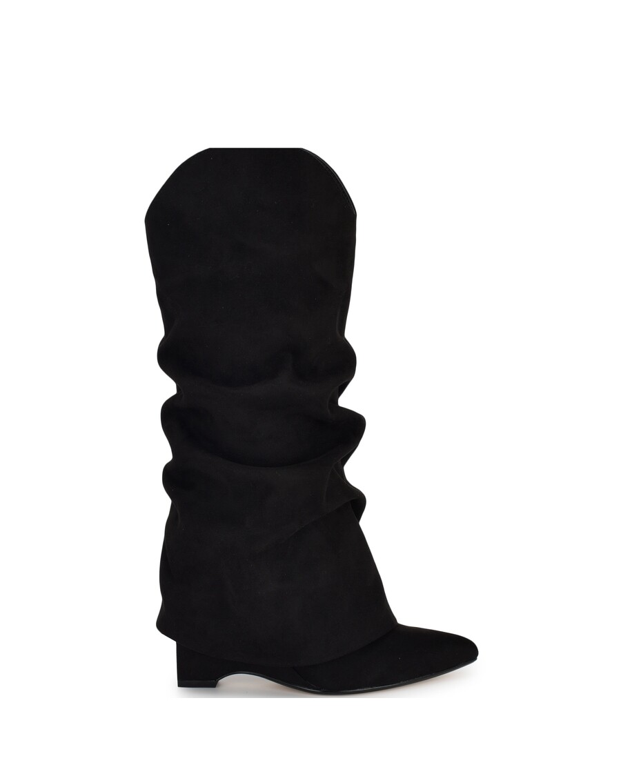 Nine West Amazin Slouch Western çizmeler