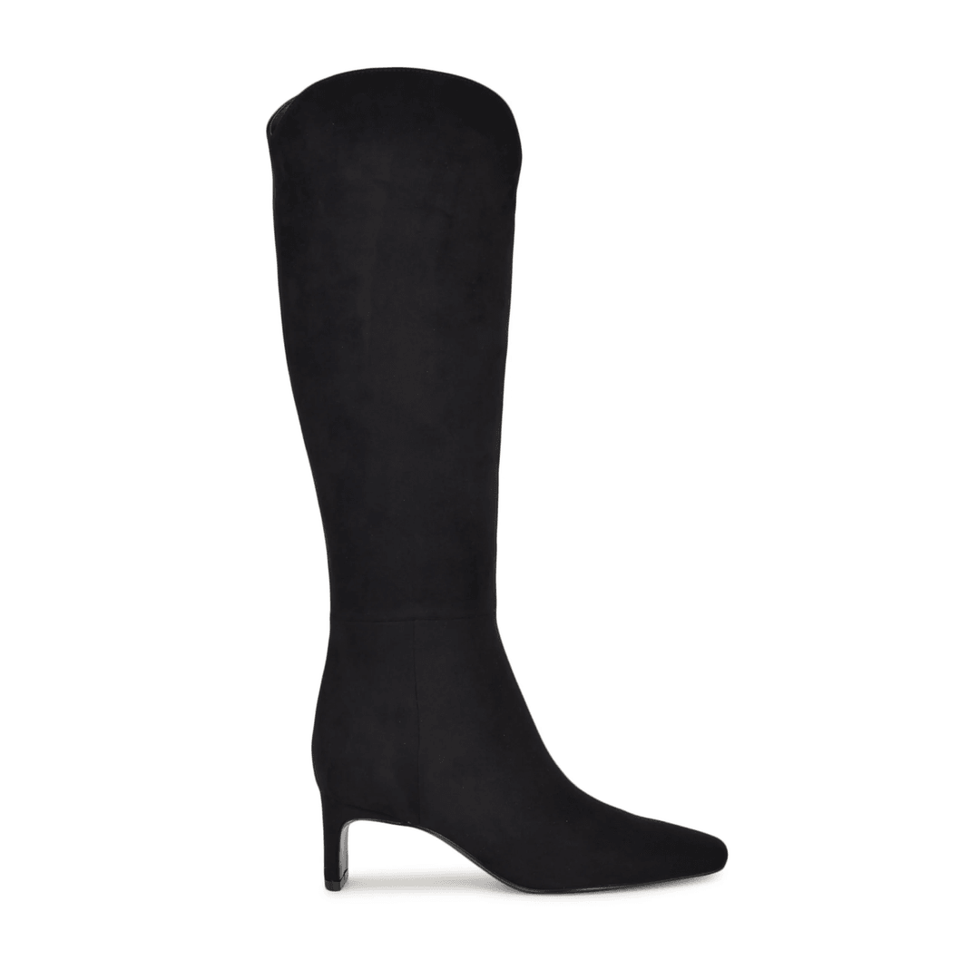 Nine West Cacie Knee High Boots Black