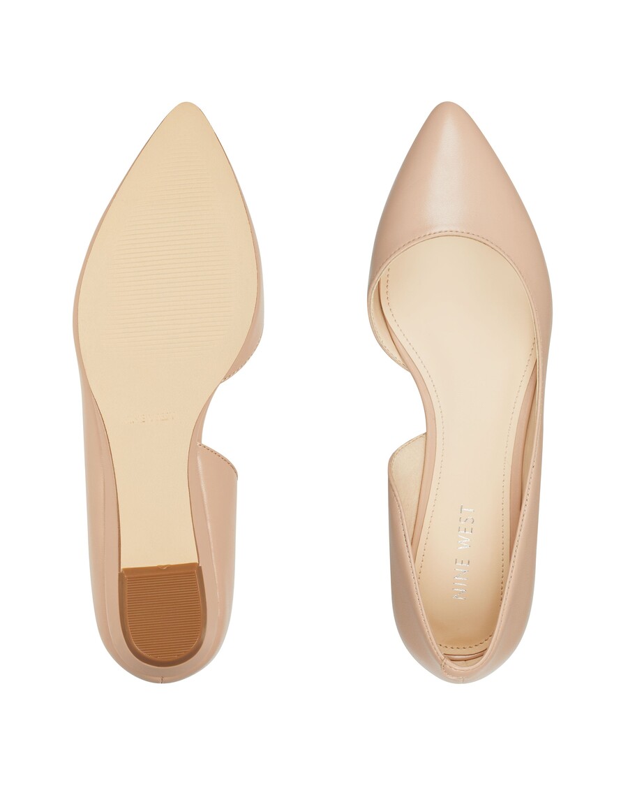 Devyni Vakarų Saige D'orsay Butai