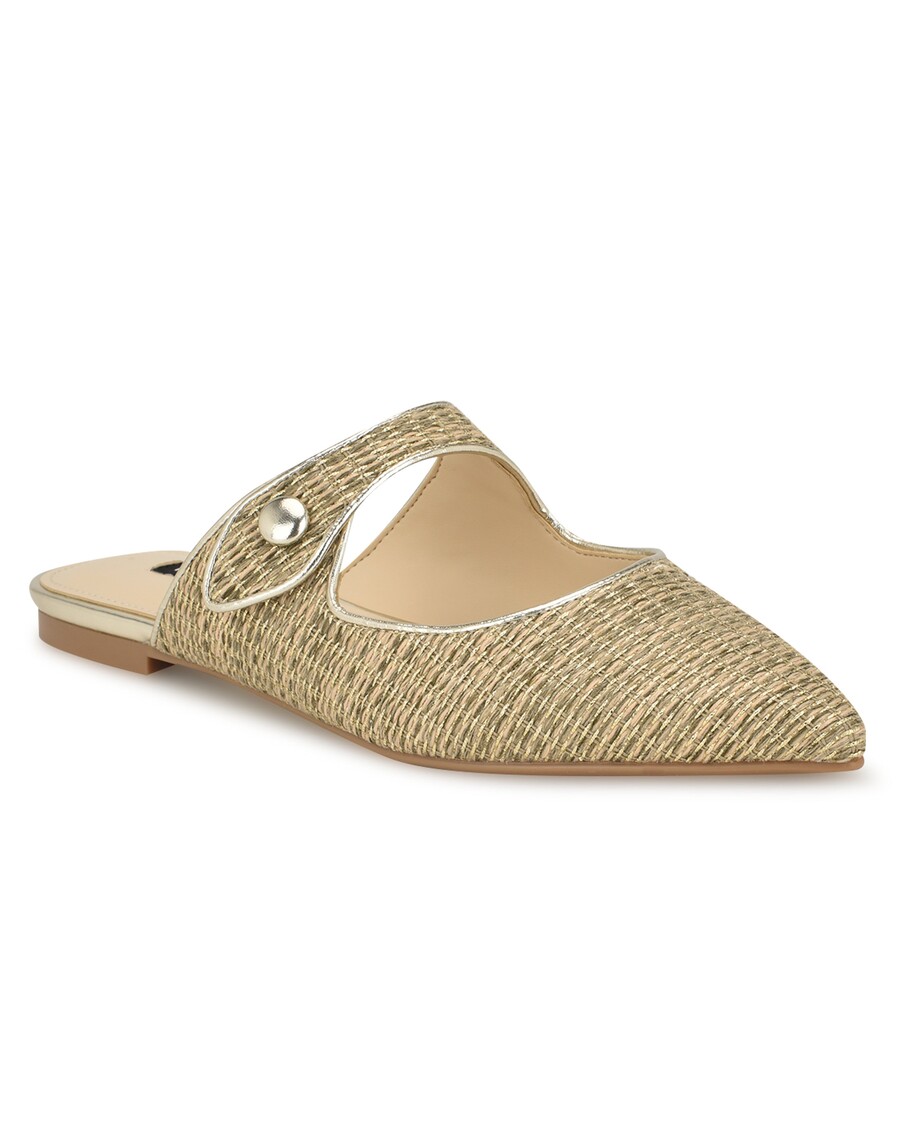 Nueve Mules Planos West Barbra