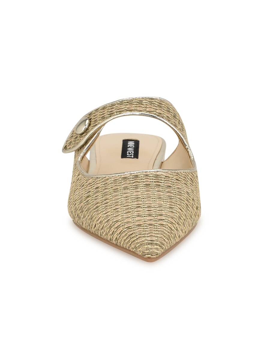 Nueve Mules Planos West Barbra